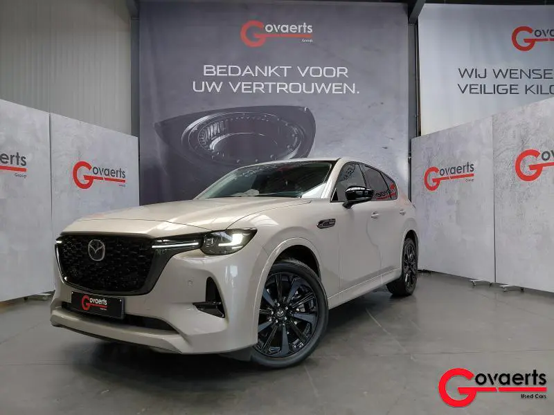 Mazda CX-60 - 0