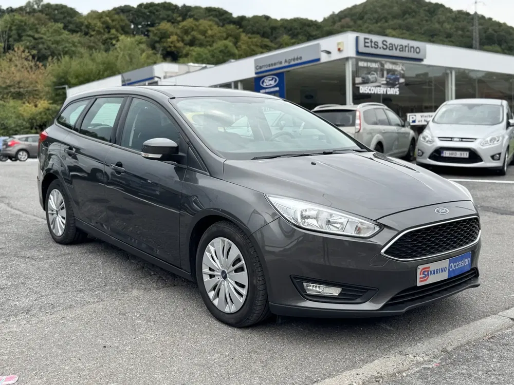 Ford Focus - 0