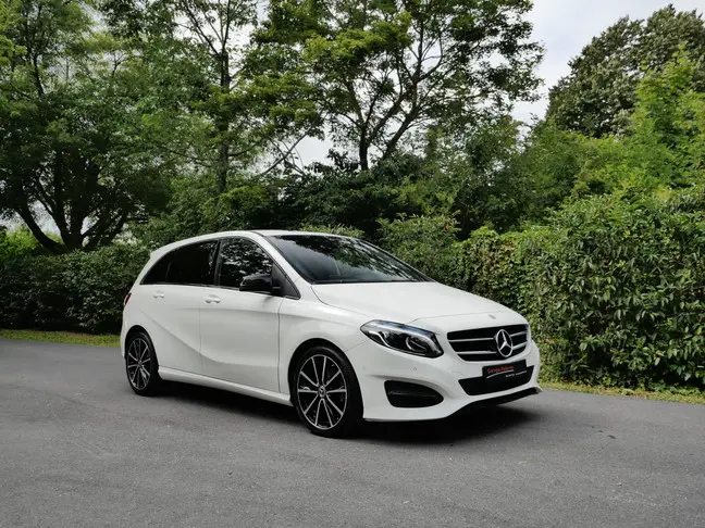 Mercedes B 180 - 0