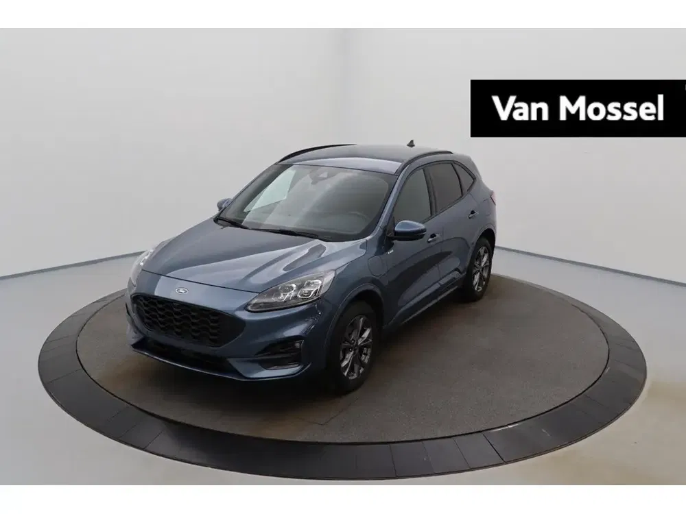 Ford Kuga - 0