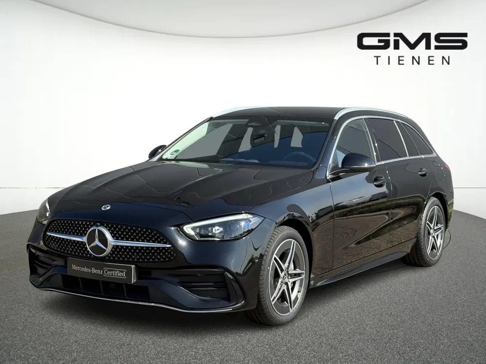 Mercedes C 300 - 0
