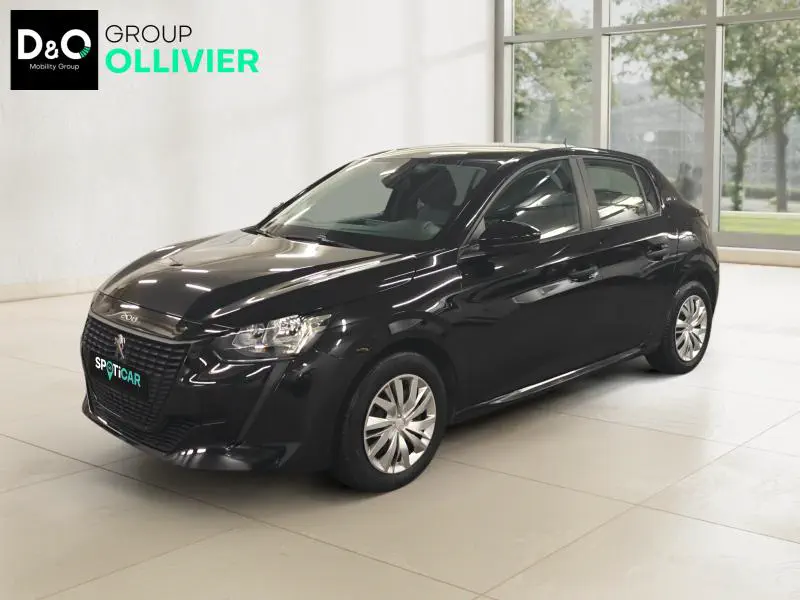 Peugeot 208 - 0