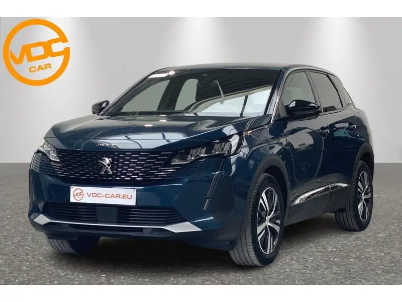 Peugeot 3008 - 0