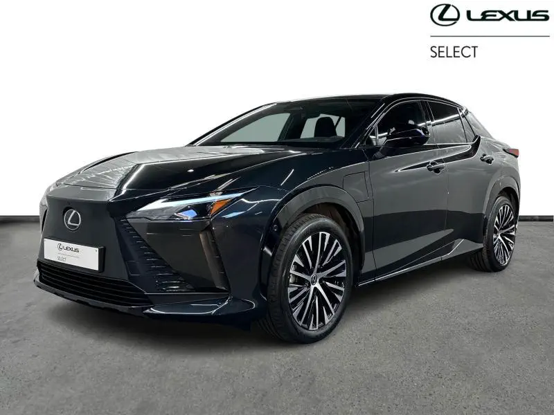 Lexus RZ - 0