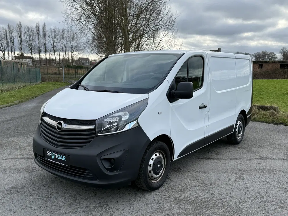 Opel Vivaro - 0