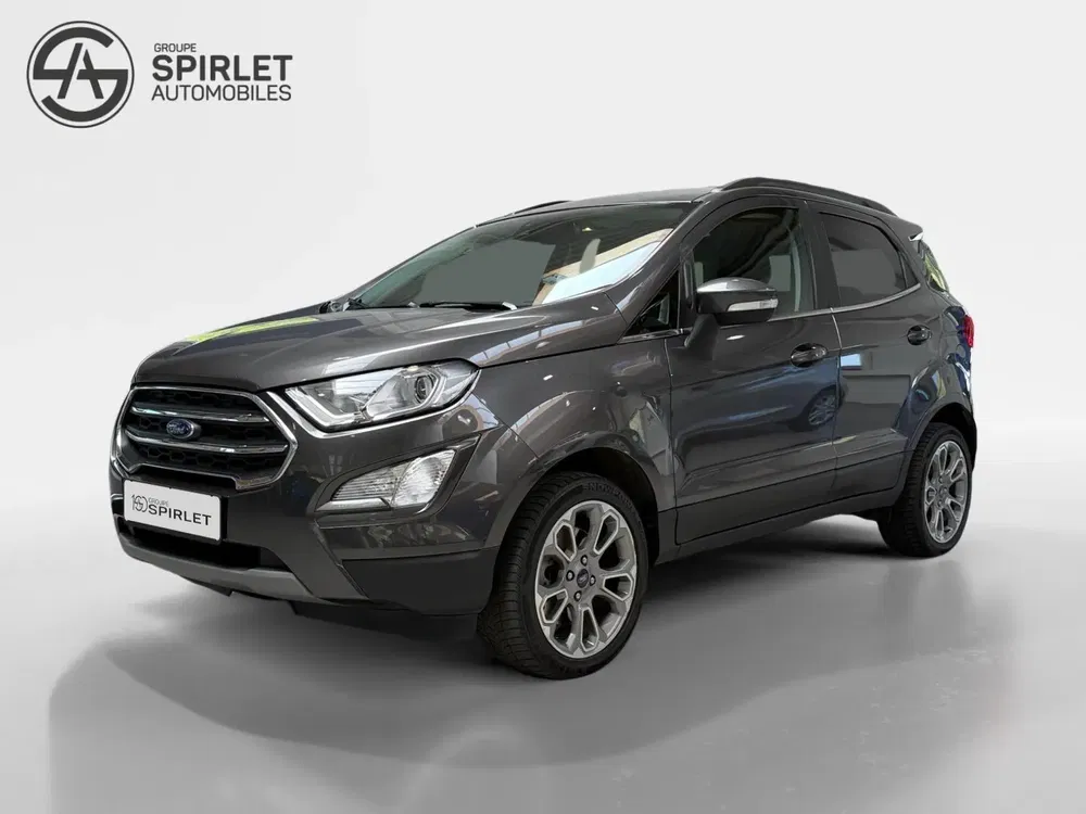 Ford EcoSport - 0
