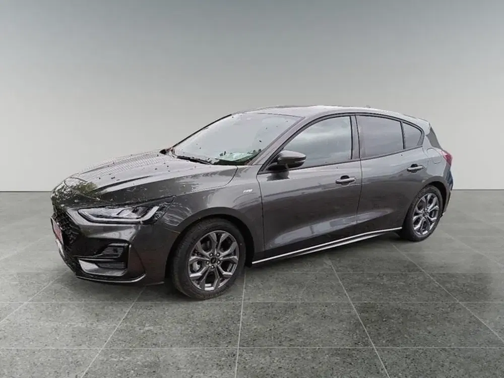 Ford Focus - 0