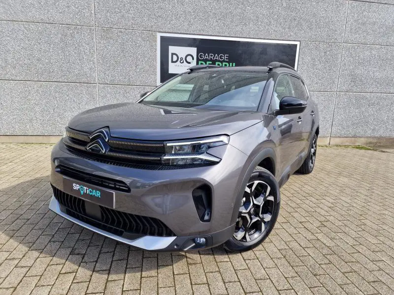 Citroën C5 Aircross - 0