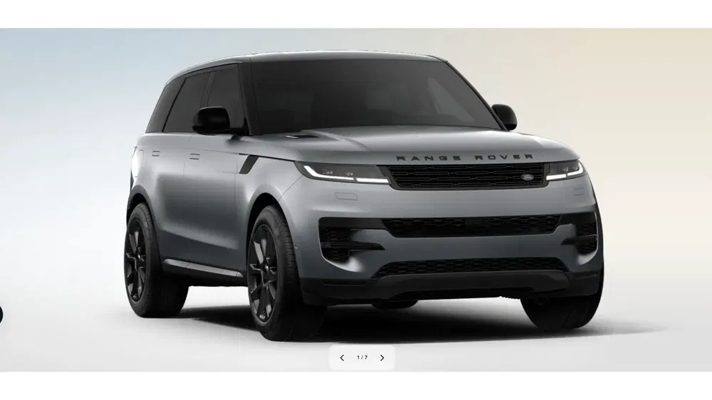 Land Rover Range Rover Sport - 0