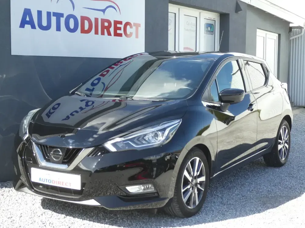 Nissan Micra - 0