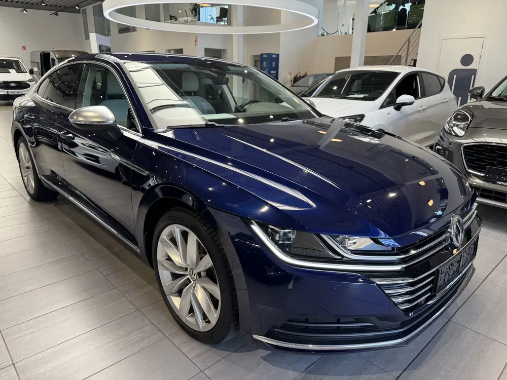 Volkswagen Arteon - 0