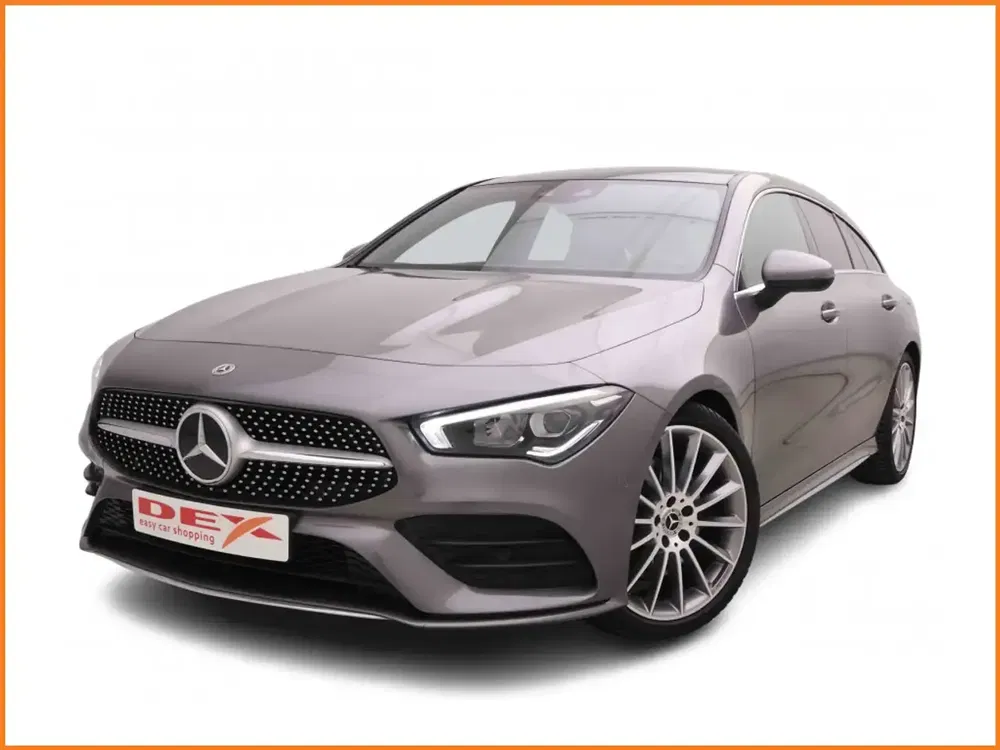 Mercedes CLA 200 - 0