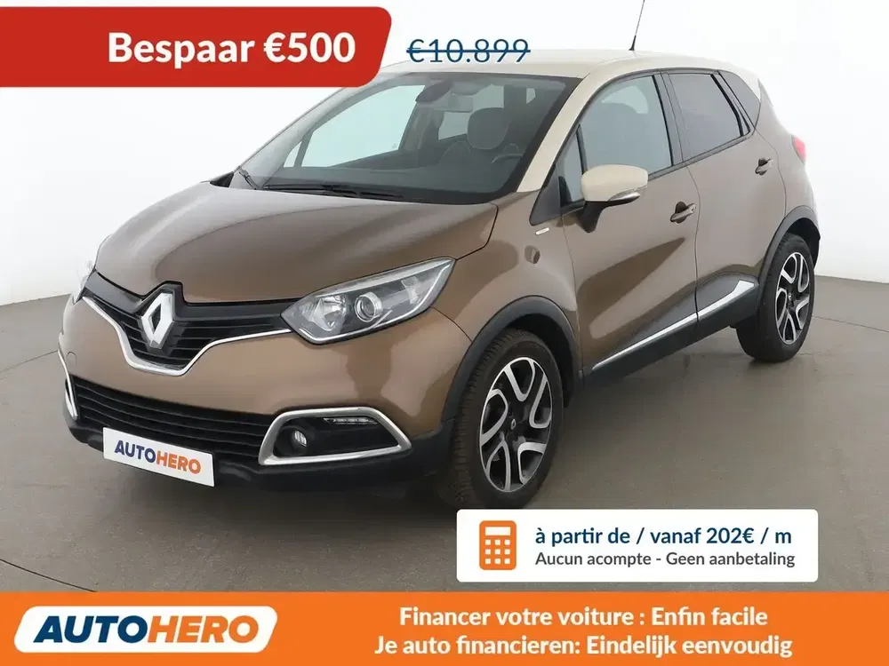 Renault Captur - 0