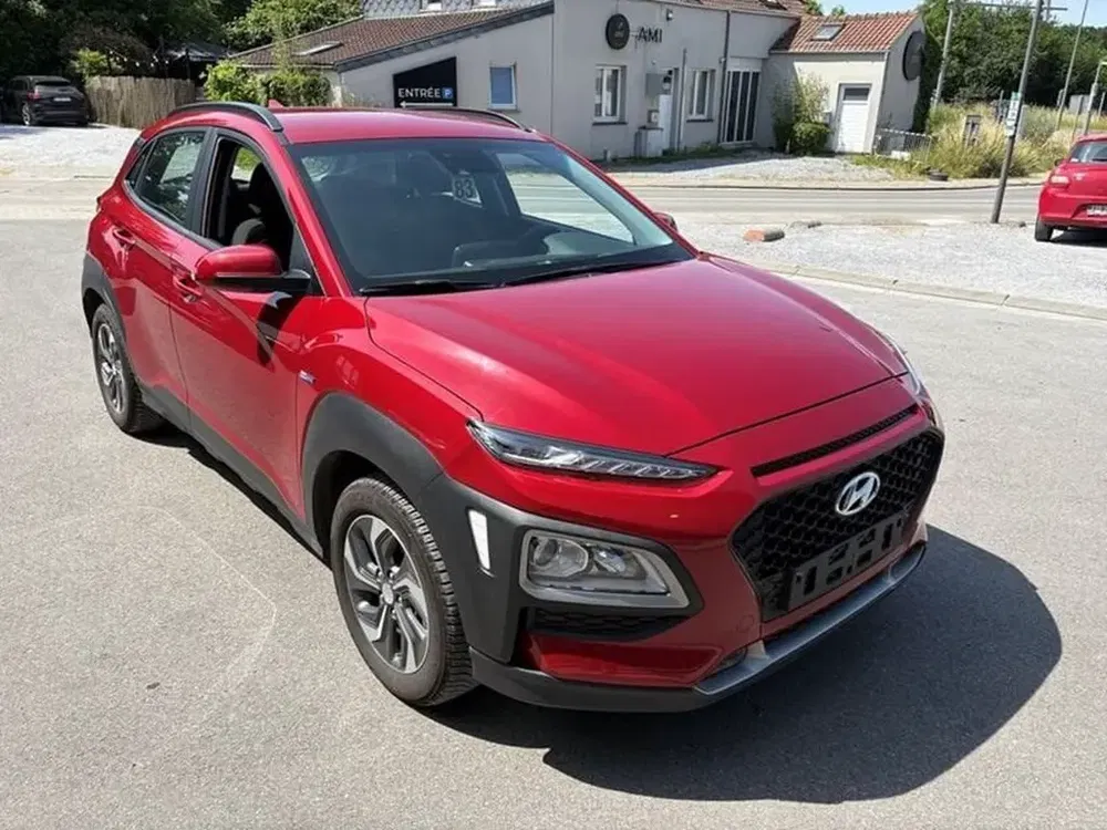 Hyundai KONA - 0