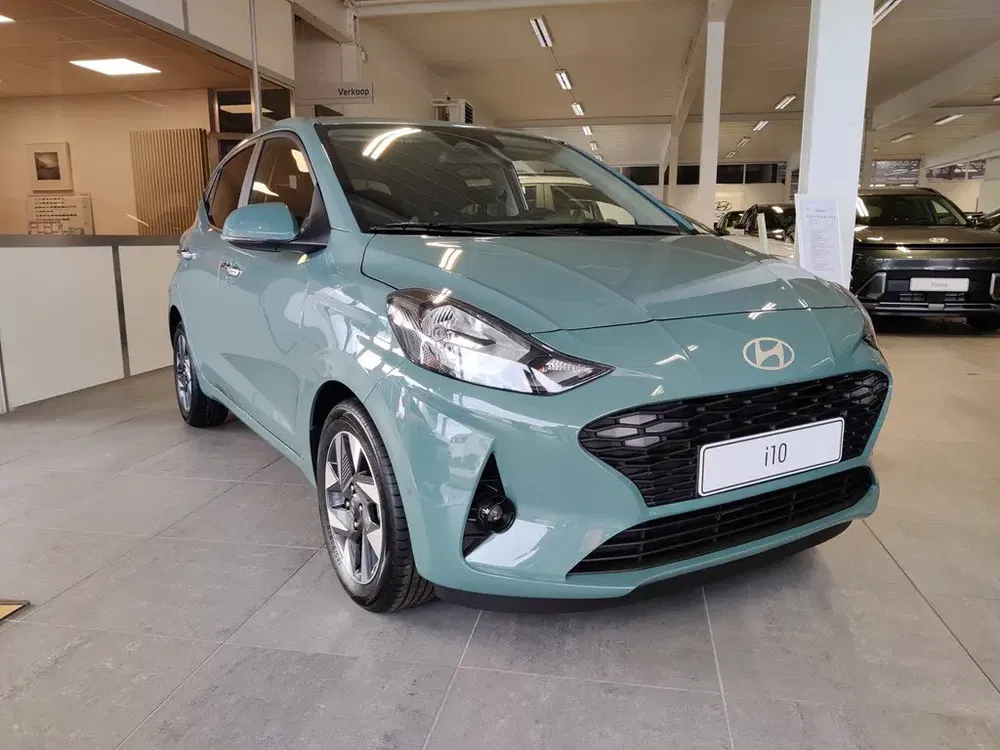 Hyundai i10 - 0
