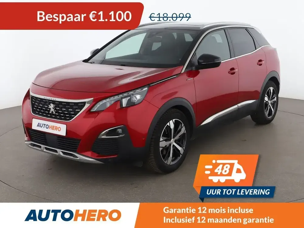 Peugeot 3008 - 0