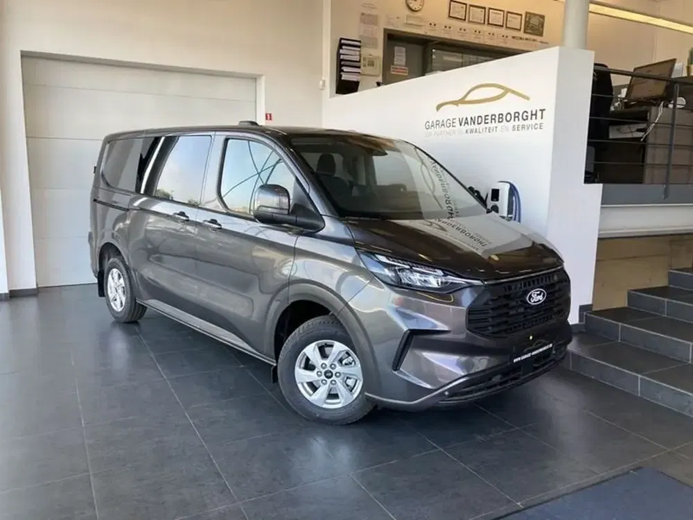 Ford Transit Custom - 0