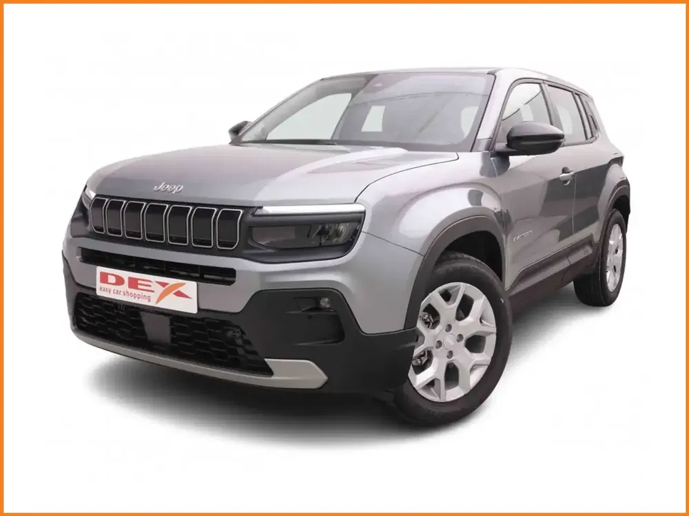Jeep Avenger - 0