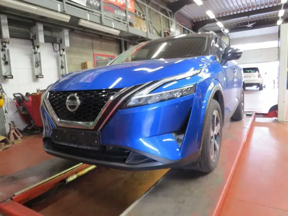 Nissan Qashqai - 0