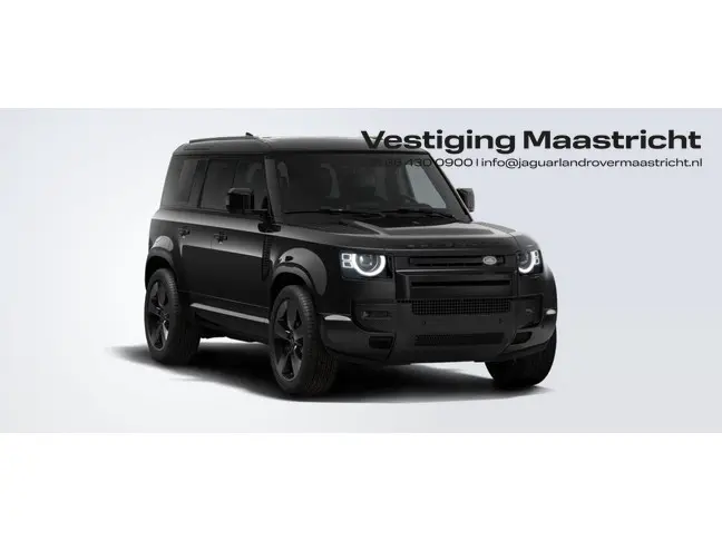 Land Rover Defender - 0