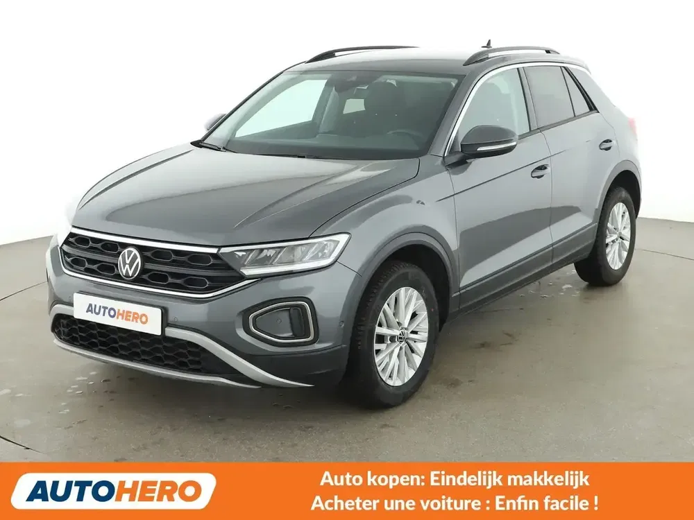 Volkswagen T-Roc - 0