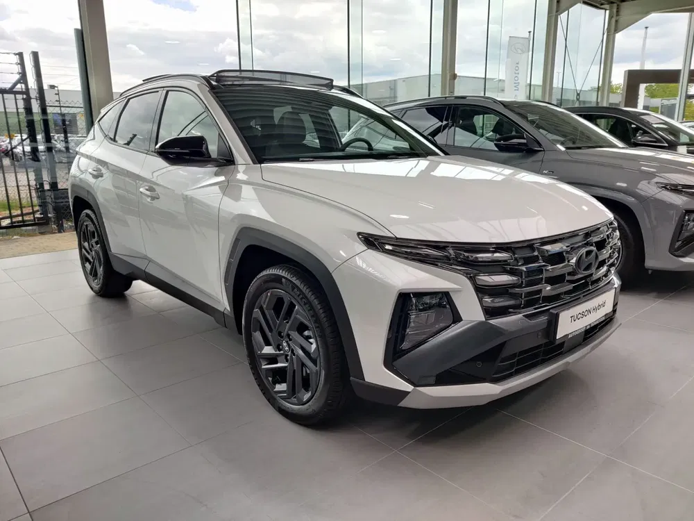 Hyundai TUCSON - 0