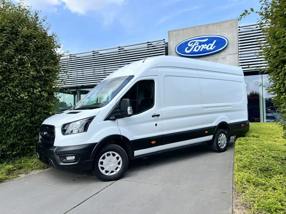 Ford Transit - 0