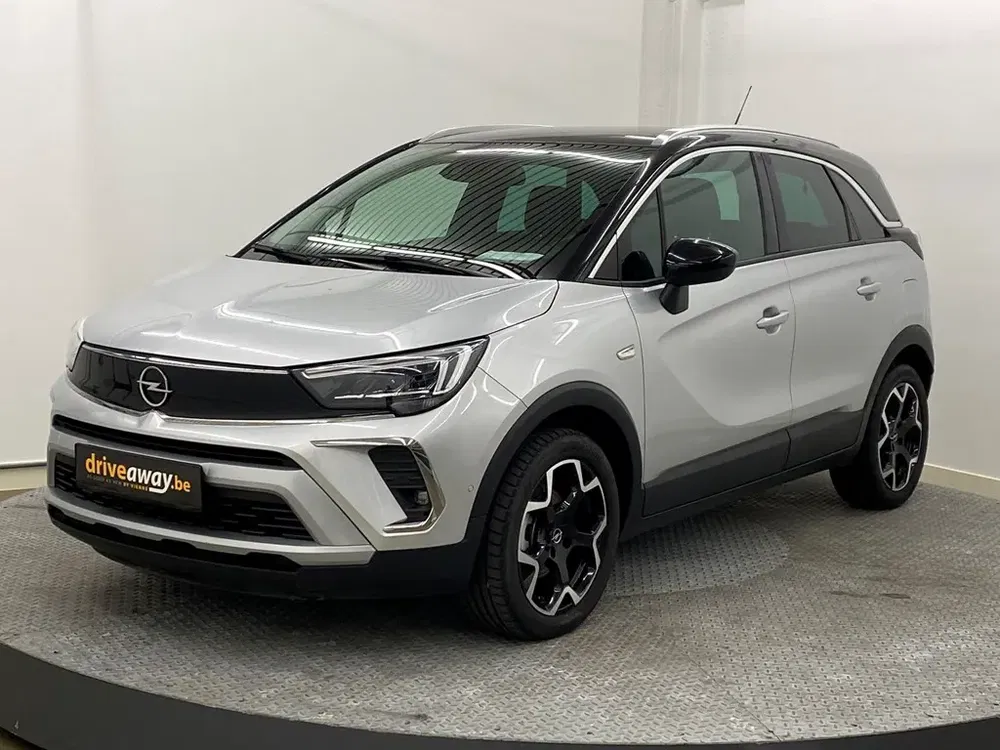 Opel Crossland - 0