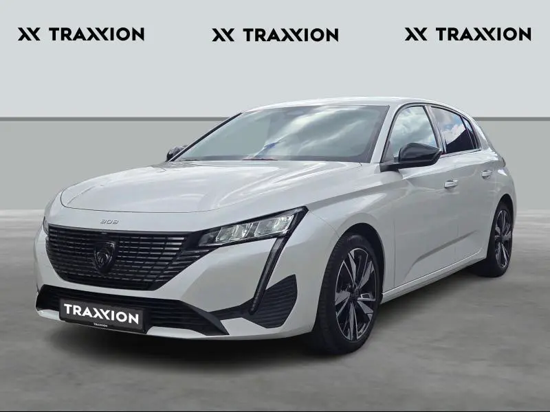 Peugeot 308 - 0