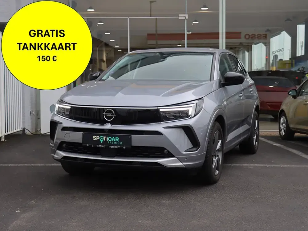 Opel Grandland - 0