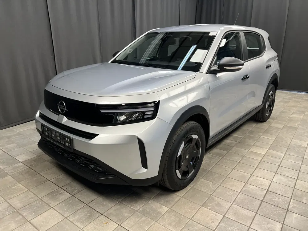 Opel Frontera - 0