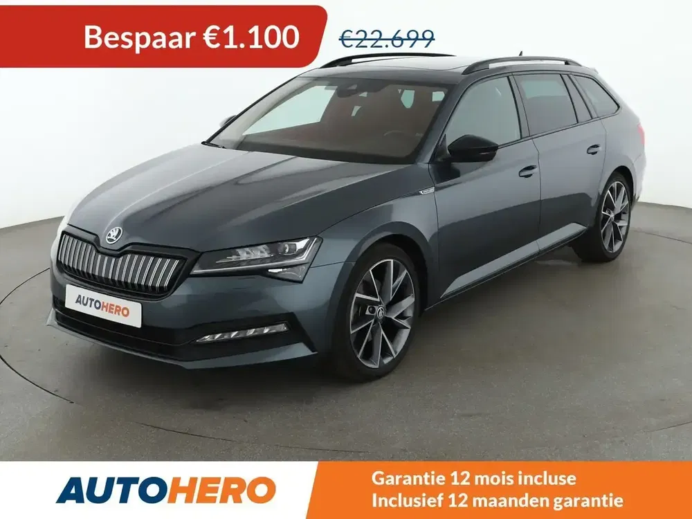 Škoda Superb - 0