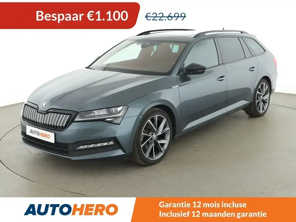 Škoda Superb - 0