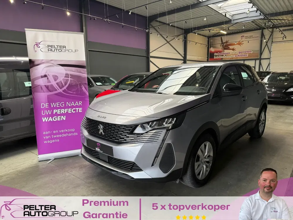 Peugeot 3008 - 0