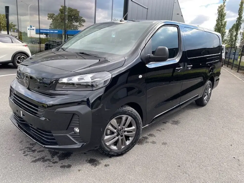 Peugeot e-Expert - 0