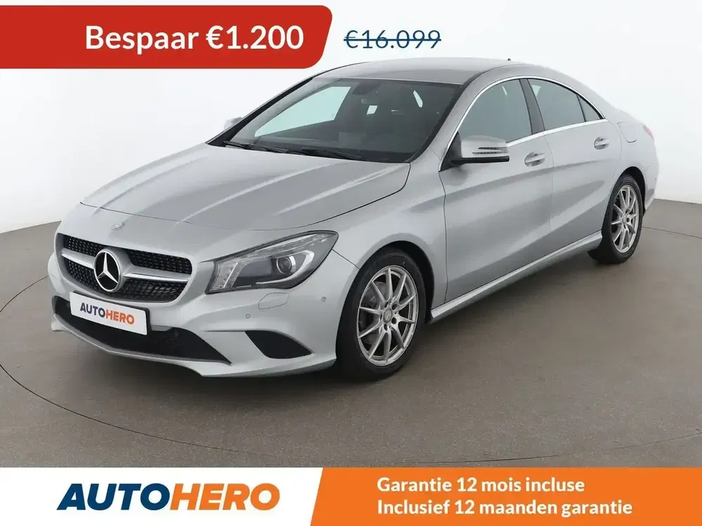 Mercedes CLA 180 - 0