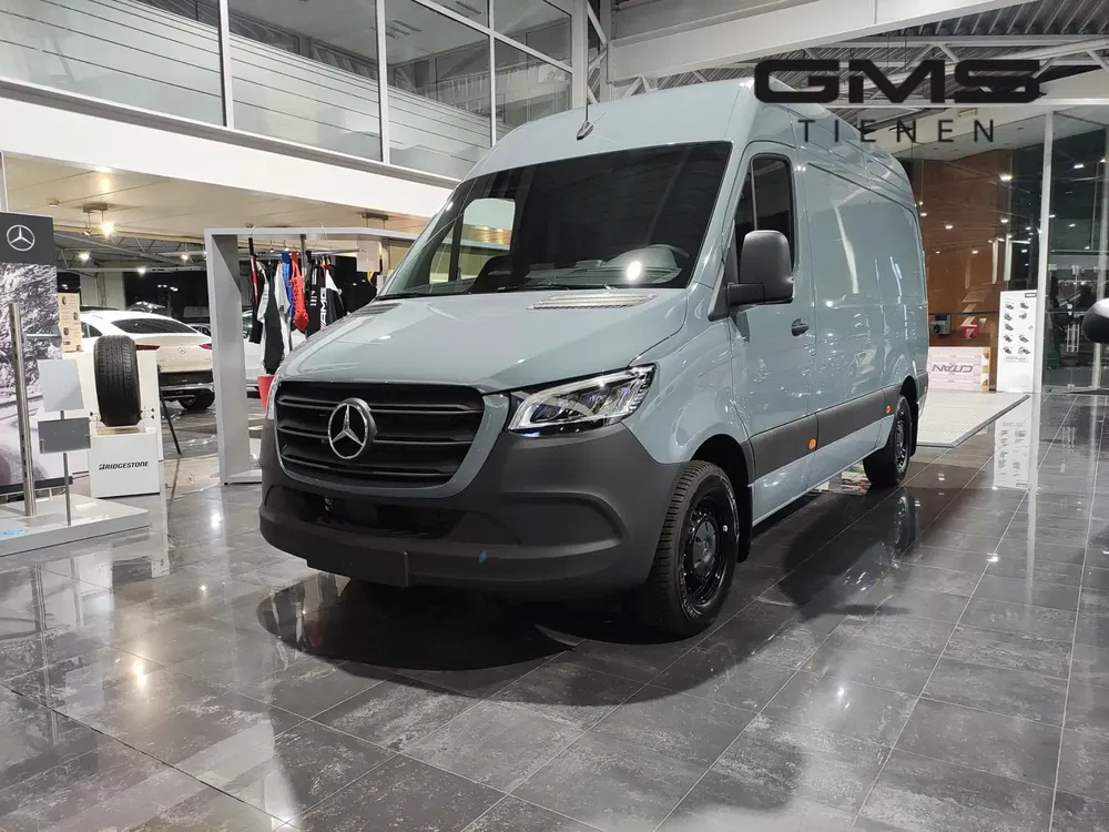 Mercedes Sprinter - 0