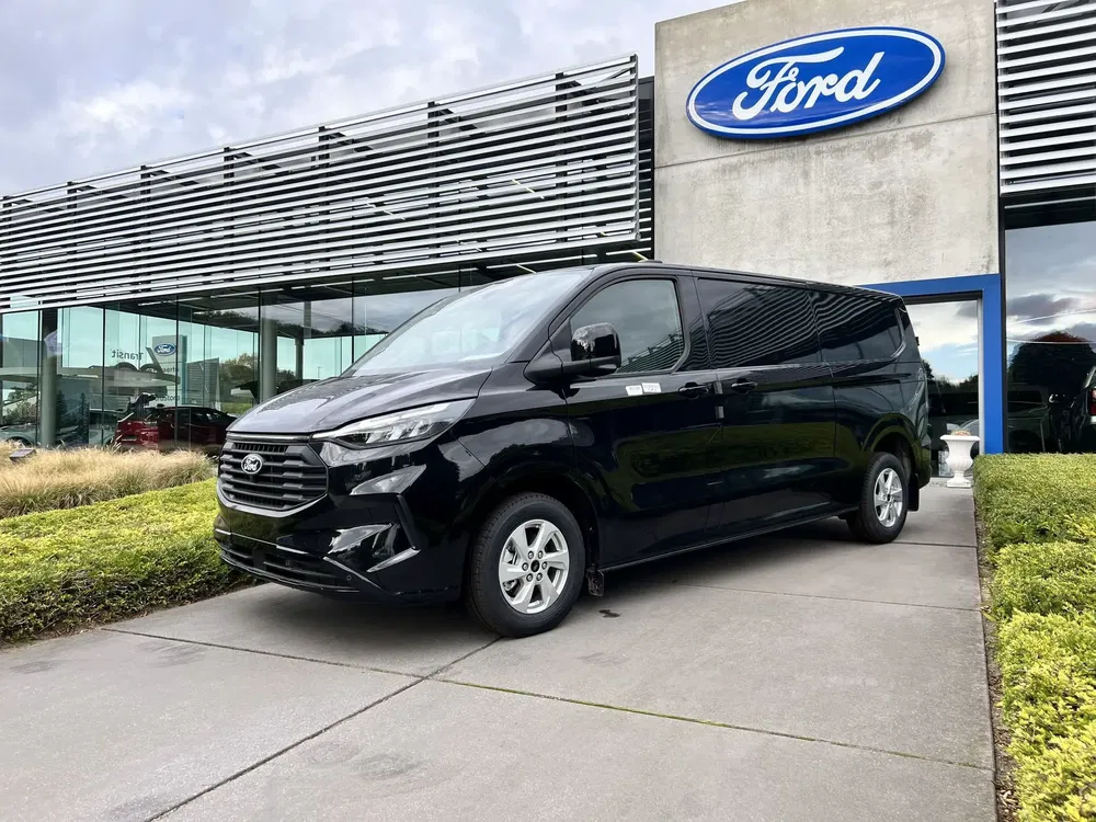 Ford Transit Custom - 0