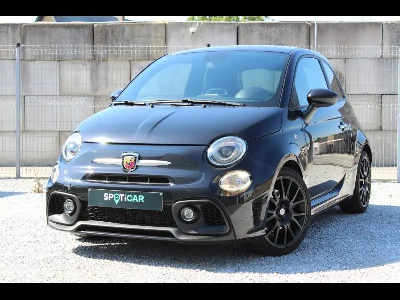 Abarth 595 Pista - 0