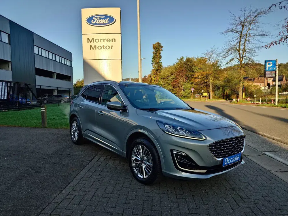 Ford Kuga - 0