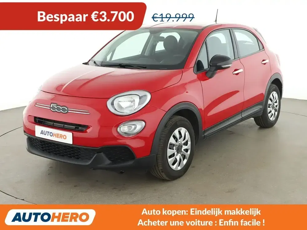 Fiat 500X - 0