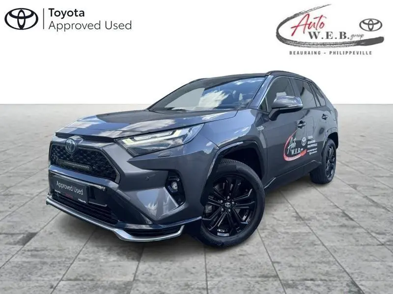 Toyota RAV 4 - 0