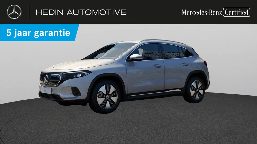 Mercedes EQA 250 - 0