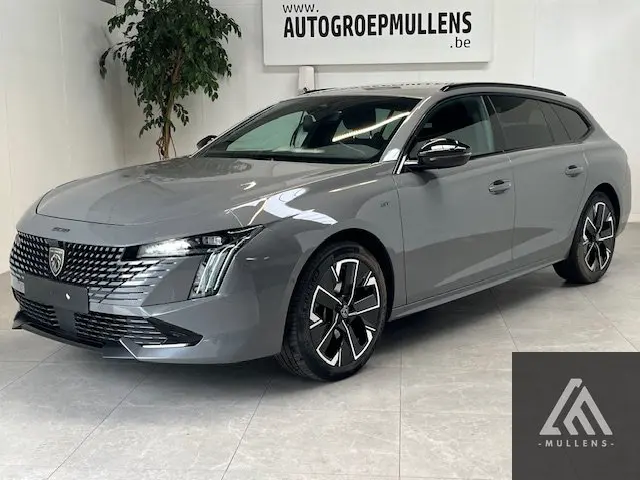 Peugeot 508 - 0