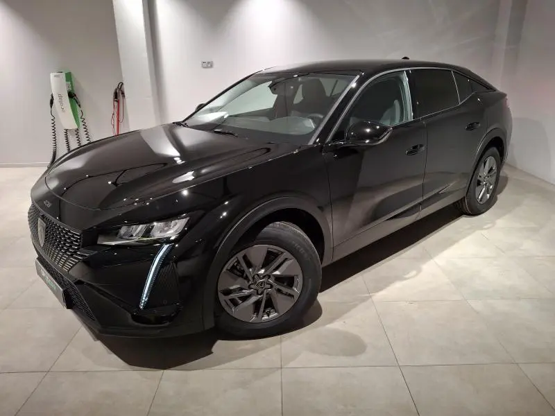 Peugeot 408 - 0