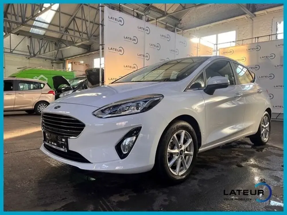 Ford Fiesta - 0