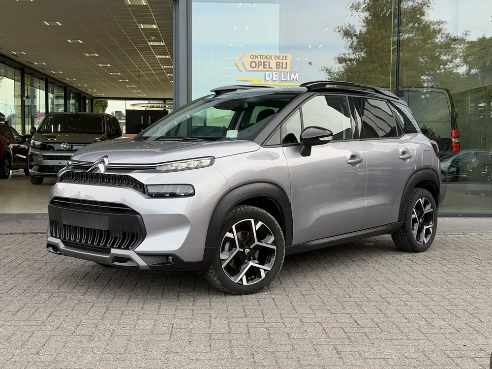 Citroën C3 Aircross - 0