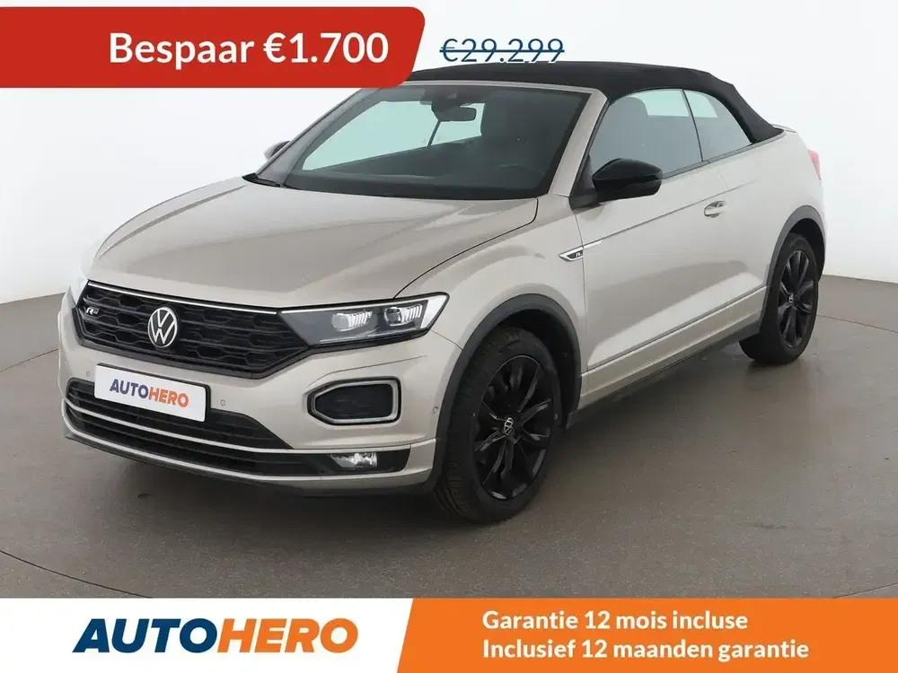 Volkswagen T-Roc - 0