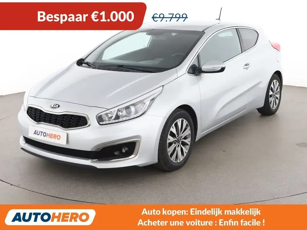 Kia ProCeed / pro_cee'd - 0