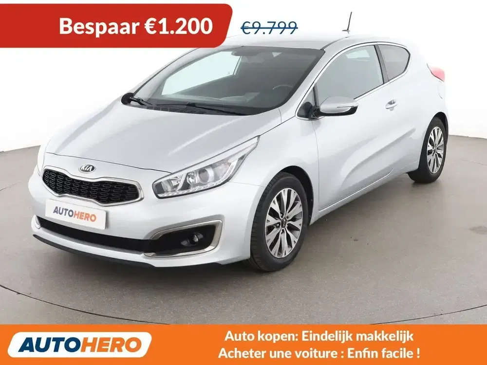 Kia ProCeed / pro_cee'd - 0